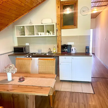 Apartamento Centrum 2